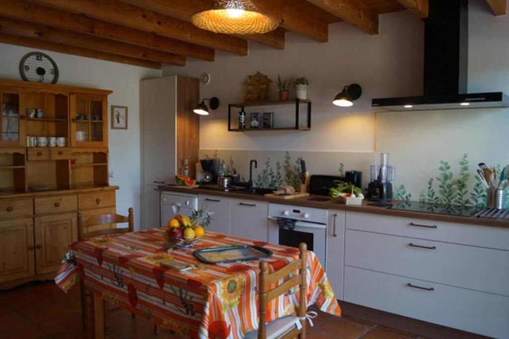 Gite Rural Saint-Pierre-sur-Dropt Luaran gambar