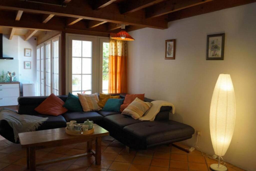 Gite Rural Saint-Pierre-sur-Dropt Luaran gambar